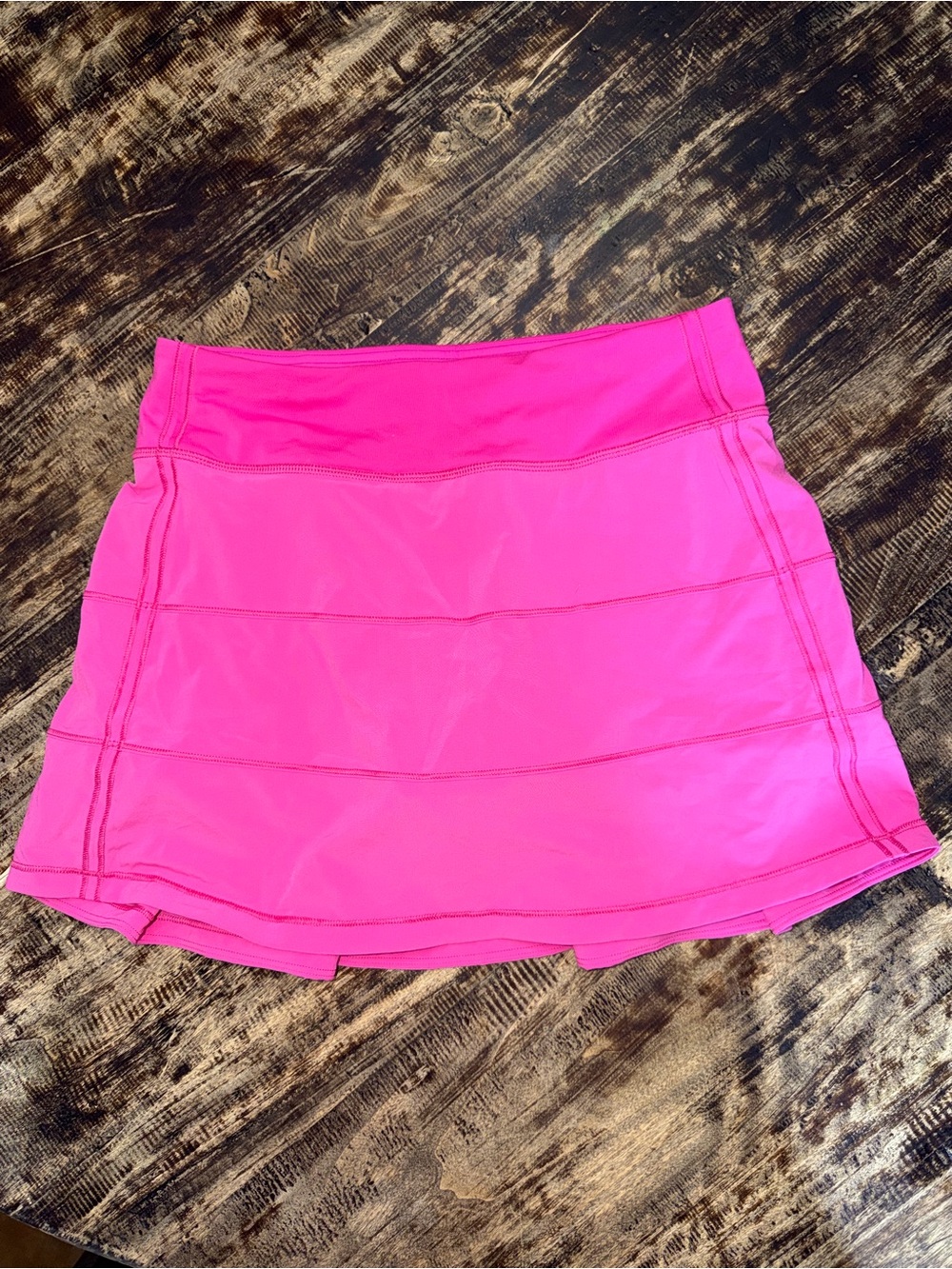 Pace Rival Mini Skirt *long